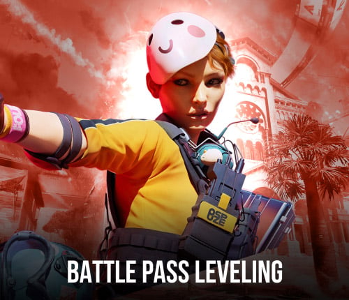 The Finals Battle Pass Leveling
